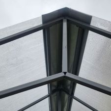 Теплица ДВУХСКАТНАЯ Усиленная 3х8 м