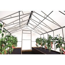 Теплица ДВУХСКАТНАЯ Усиленная 3х8 м