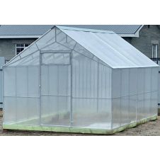 Теплица ДВУХСКАТНАЯ Усиленная 3х8 м