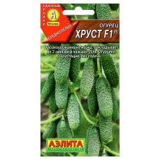 Огурец Хруст F1 Аэлита
