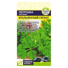 Петрушка Листовая Итальянский Гигант 2 г Семена Алтая
