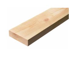 Брусок сухой строганный 20х100х3000 мм