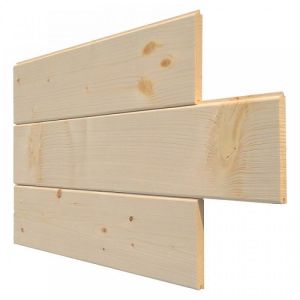 Вагонка Штиль Сосна 2700х85х12,5мм, сорт АВ