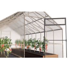 Теплица ДВУХСКАТНАЯ Усиленная 3х6 м (каркас)