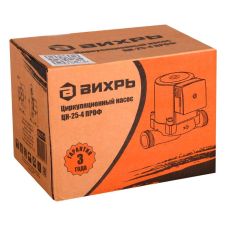 Циркуляционный насос Вихрь ЦН-25-4 ПРОФ