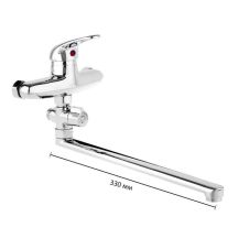 Cмеситель для ванны Accoona А7060