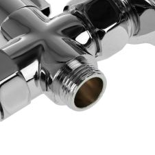 Cмеситель для ванны Accoona А7043