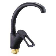 Смеситель для кухни ZEGOR DYU4-A181-KB