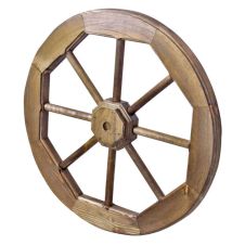 Колесо декоративное D-650мм