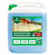 Антисептик невымываемый PROSEPT ECO ULTRA, готовый состав, 5 л