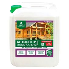 Антисептик универсальный PROSEPT ECO UNIVERSAL, готовый состав, 5 л