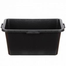 Таз строительный прямоугольный 55 л
