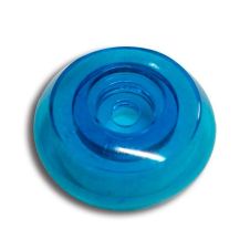 Термошайба для поликарбоната 25 шт бирюза