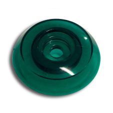 Термошайба для поликарбоната 25 шт зеленый