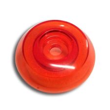 Термошайба для поликарбоната 25 шт красный