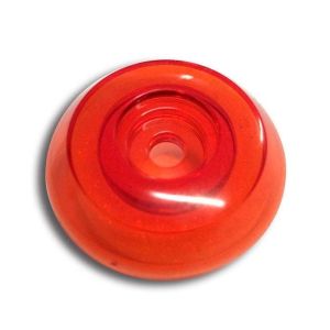 Термошайба для поликарбоната 25 шт красный