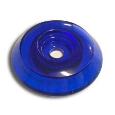 Термошайба для поликарбоната 25 шт синий