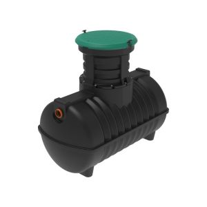 Септик Rostok Ground 4, объем 1,8 м3