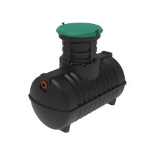 Септик Rostok Ground 6, объем 2,8 м3