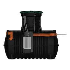 Септик Rostok Ground 6, объем 2,8 м3