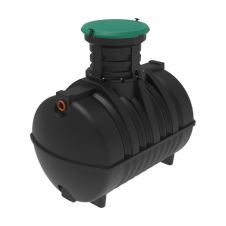 Септик Rostok Ground 8, объем 3,5 м3