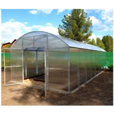 Теплица ФЕРМЕР 4 х 4 м (каркас)