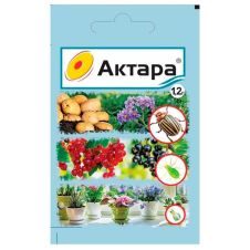 Актара (сухая) 1,2 г Ваше Хозяйство
