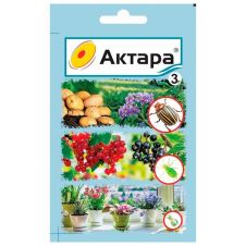 Актара (сухая) 3 г Ваше Хозяйство