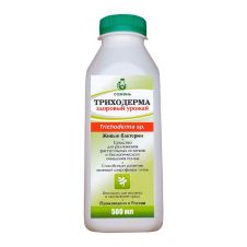 Удобрение Сажень Триходерма 500 мл