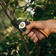 Секатор контактный Solid Р361, рез 20мм, FISKARS