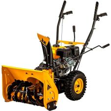 Бензиновая снегоуборочная машина Denzel SB 560, 212cc, 7л.с., ручной старт