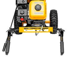 Бензиновая снегоуборочная машина Denzel SB 560, 212cc, 7л.с., ручной старт