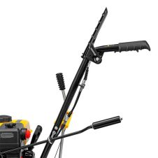 Бензиновая снегоуборочная машина Denzel SB 560, 212cc, 7л.с., ручной старт