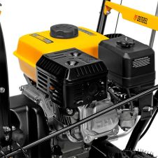 Бензиновая снегоуборочная машина Denzel SB 560, 212cc, 7л.с., ручной старт