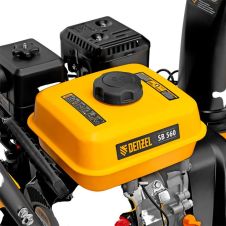 Бензиновая снегоуборочная машина Denzel SB 560, 212cc, 7л.с., ручной старт