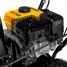 Бензиновая снегоуборочная машина Denzel SB 560 LP, 212cc, электростартер, фара
