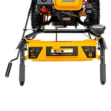 Бензиновая снегоуборочная машина Denzel SB 560 LP, 212cc, электростартер, фара