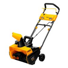 Машина снегоуборочная аккумуляторная Denzel ESB-460, Li-Ion, 36В