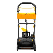 Машина снегоуборочная аккумуляторная Denzel ESB-460, Li-Ion, 36В