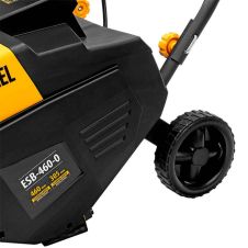 Машина снегоуборочная аккумуляторная Denzel ESB-460, Li-Ion, 36В