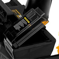 Машина снегоуборочная аккумуляторная Denzel ESB-460, Li-Ion, 36В