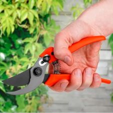 Секатор плоскостной 19 см STARTUL GARDEN ST6410-03