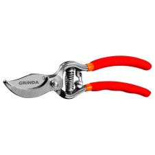 Секатор плоскостной GRINDA G-5, 210 мм