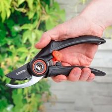 Секатор плоскостной 21 см STARTUL GARDEN ST6410-02