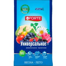 Удобрение гранулированное Универсальное весна-лето, 1 кг Bona Forte