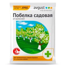 Садовая побелка защита от болезней 500 г