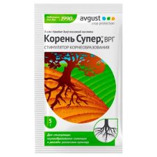 Стимулятор корнеобразования Корень Супер 5 г
