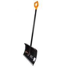 Скрепер с алюминиевым черенком Solid FISKARS