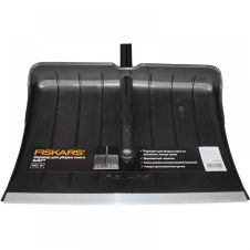 Скрепер с алюминиевым черенком Solid FISKARS