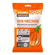 Комплексное удобрение VitaMix Лук-чеснок, 50 г